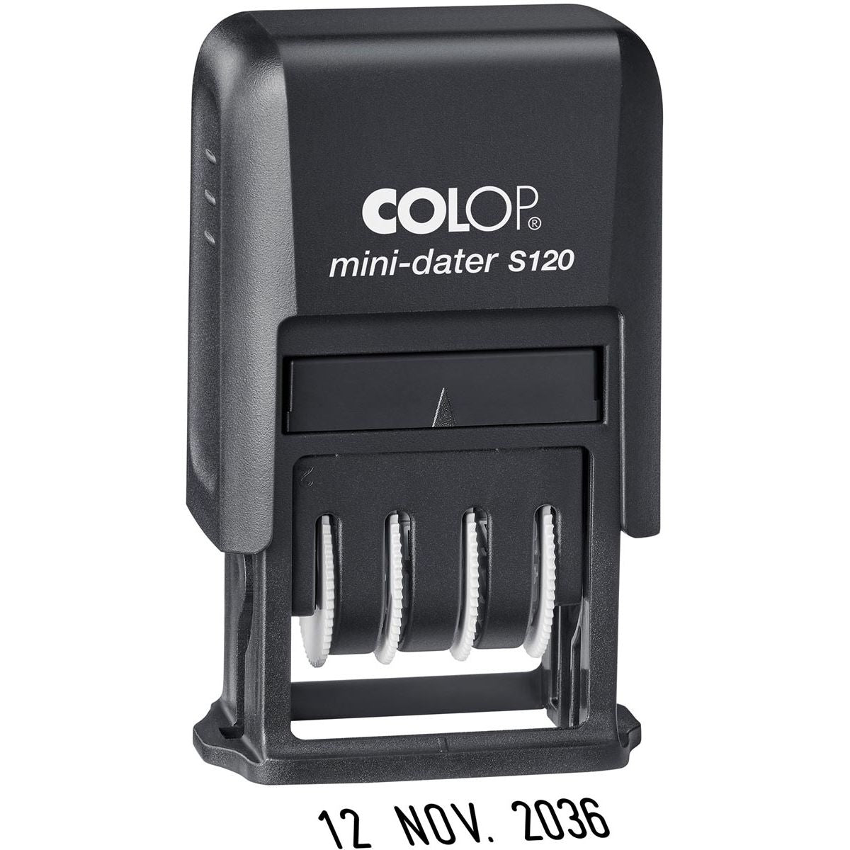 Colop - mini-dater S120N, Frans