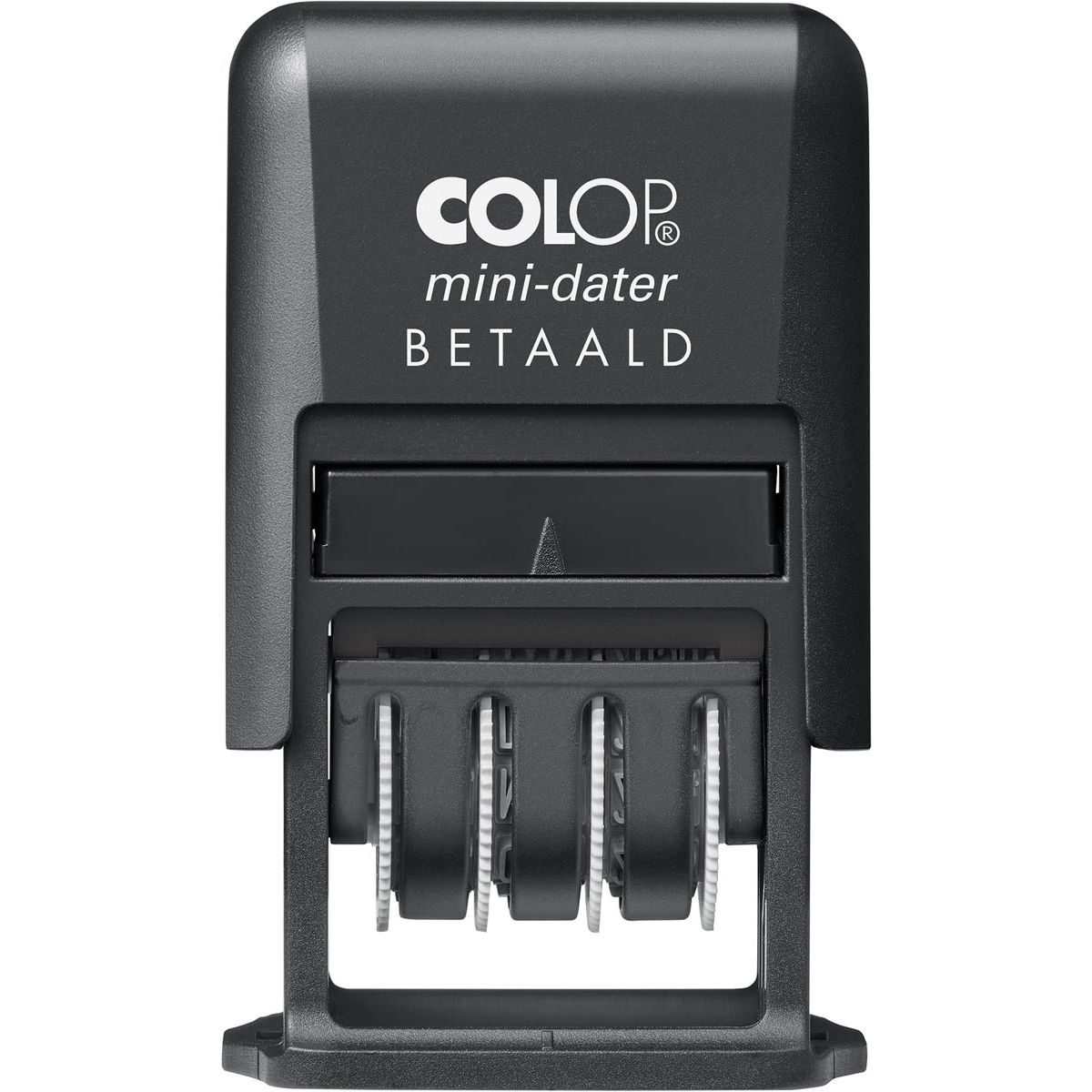 Colop - mini-dater S160/L1 N, met datum en BETAALD