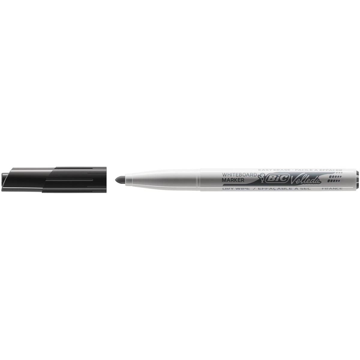 Bic - Whiteboardmarker Velleda 1741 schwarz