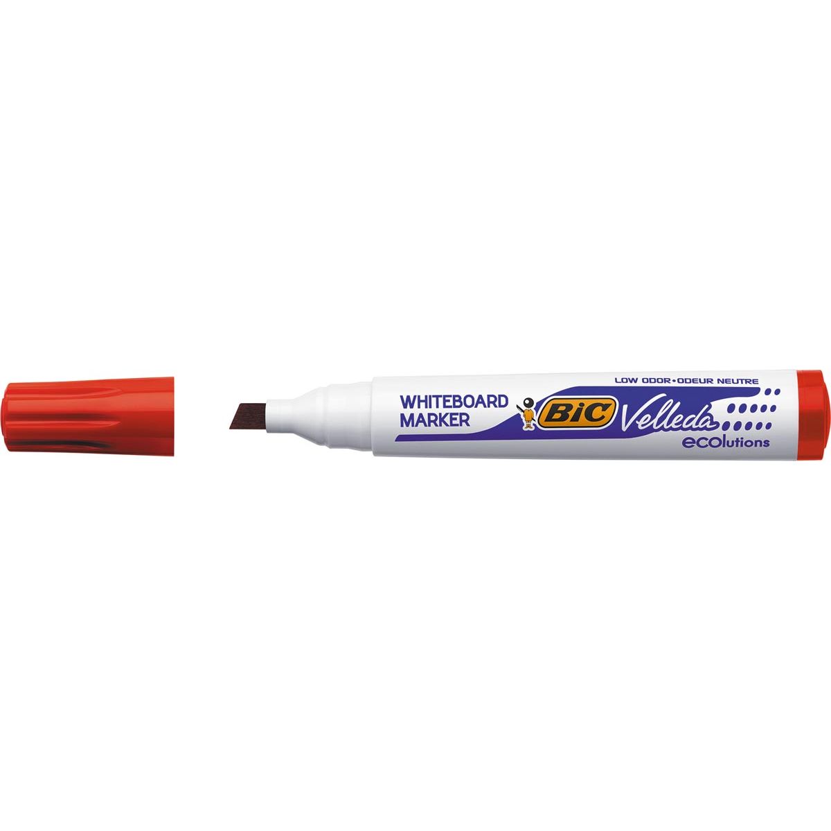 Velleda - Whiteboardmarker 1751 rot