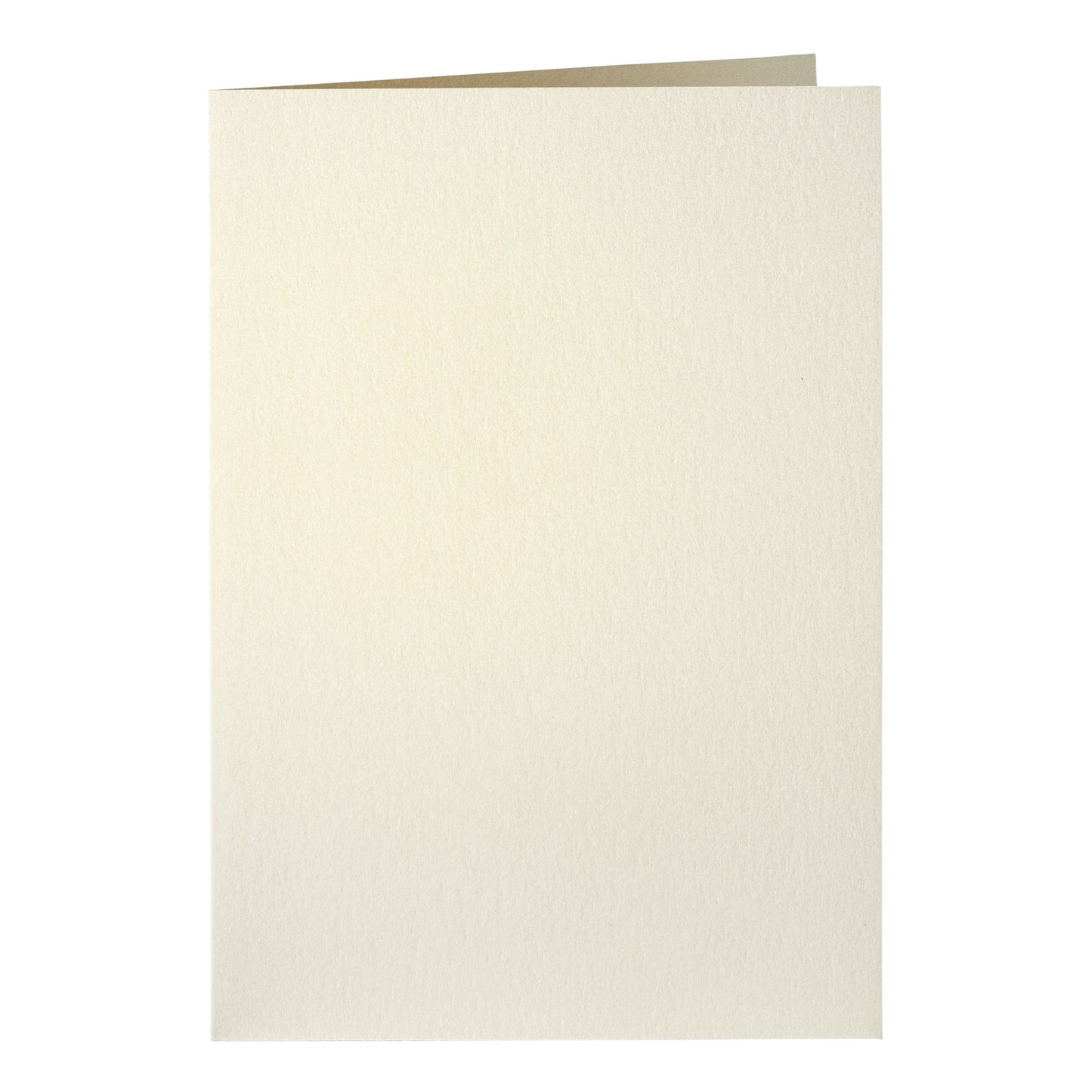 Papicolor - Correspondentiekaart papi dubbel a6 mtl ivoor