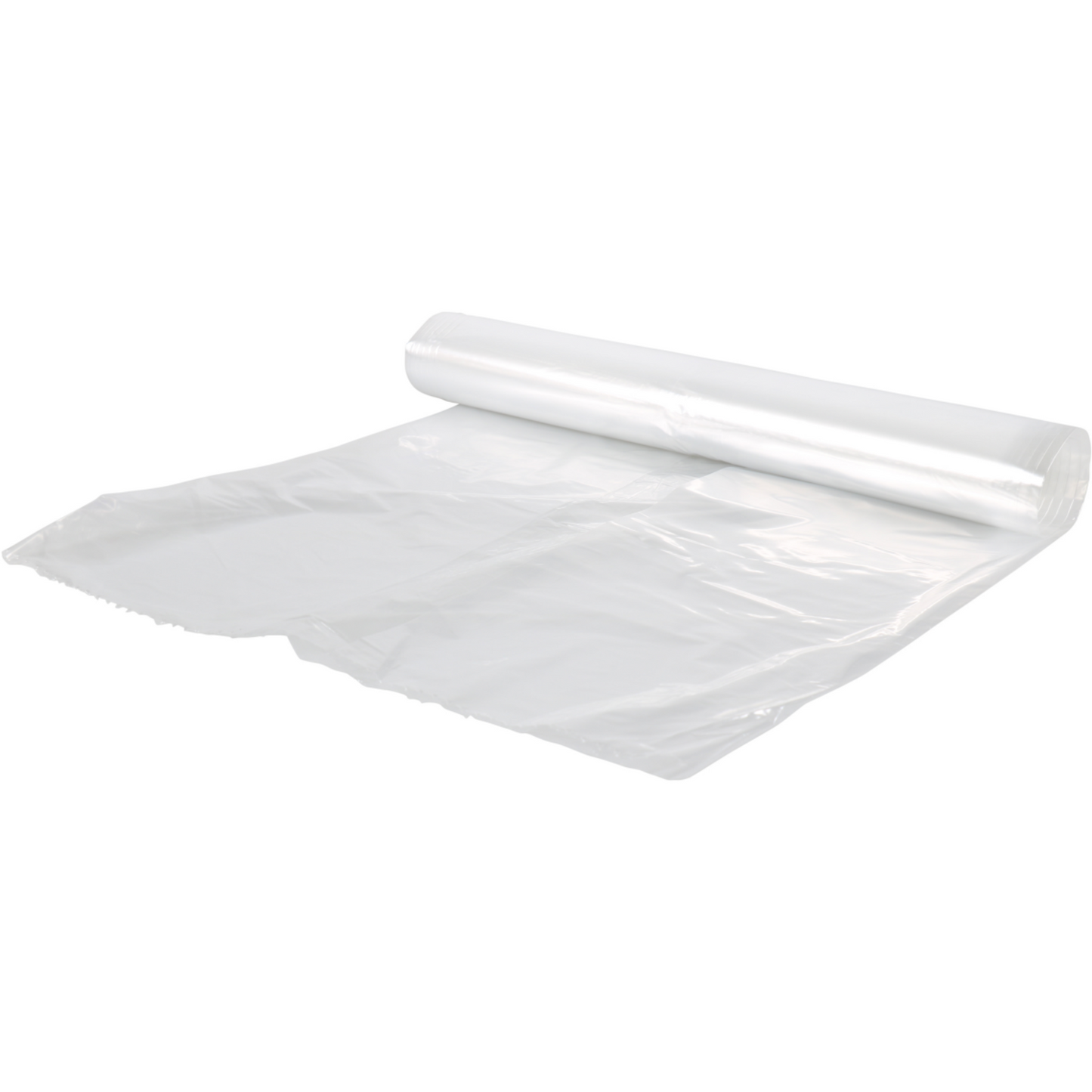 PowerSterko - Afvalzak | Gerecycled LDPE | 70x110cm | T50 | transparant | 150 stuks