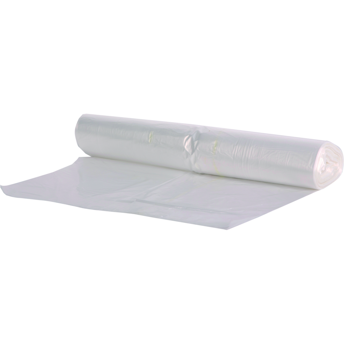 PowerSterko - Afvalzak | Gerecycled LDPE | 65/ 25x140cm | T70 | transparant | 100 stuks