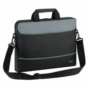 TARGUS - TBT238EU laptoptas 39,6 cm (15.6) Zwart, Grijs