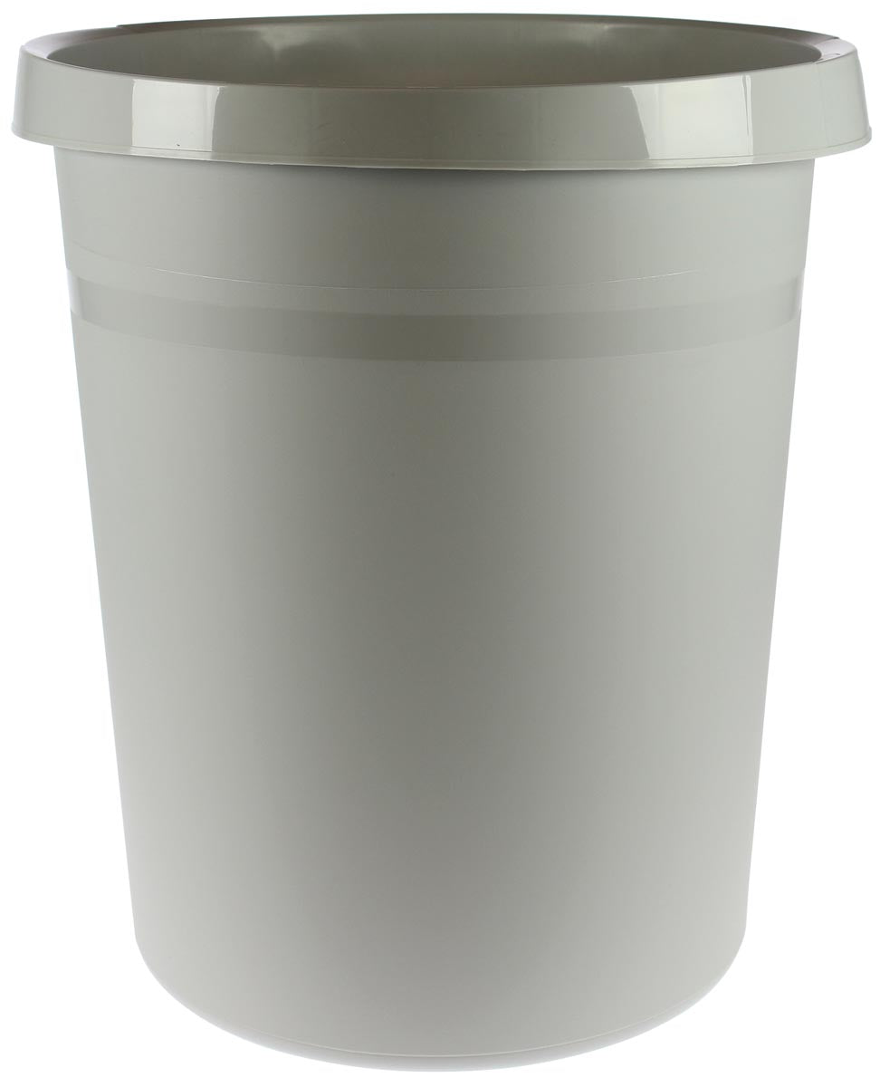 Han - papiermand grijs