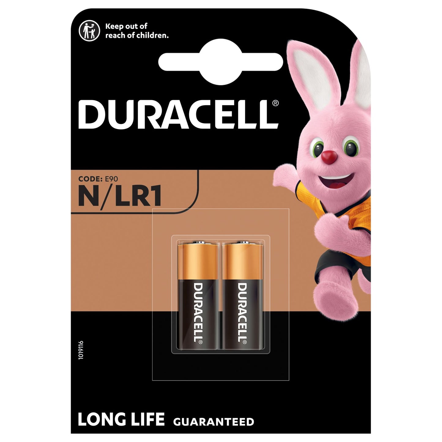 Duracell - 203983 huishoudelijke batterij Wegwerpbatterij Alkaline