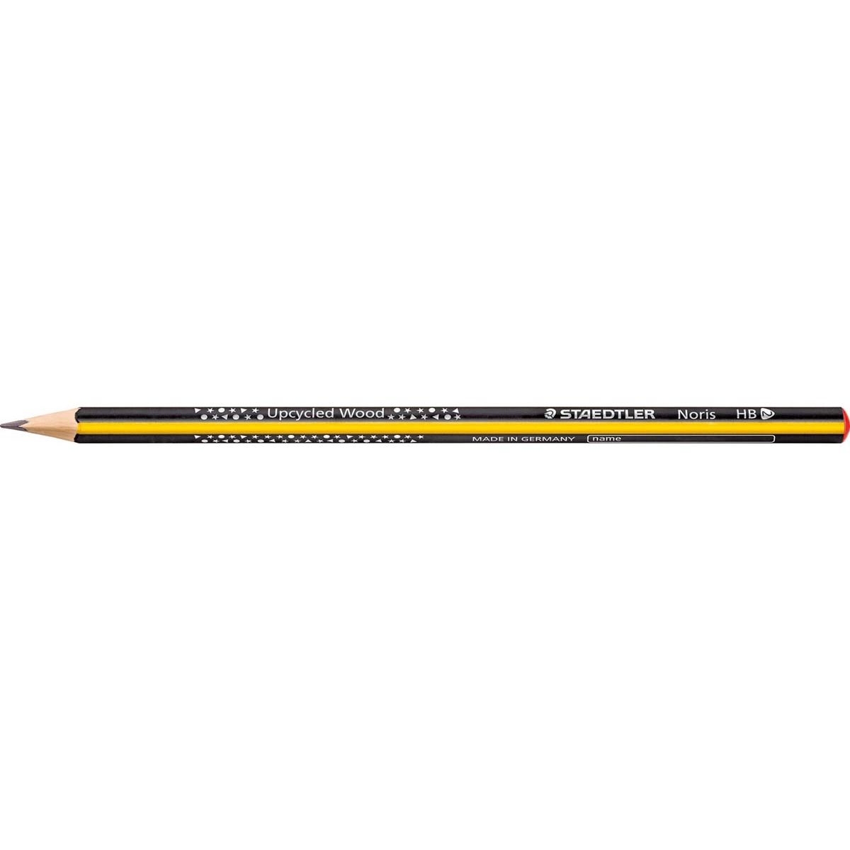Staedtler - crayon triangulaire Noris HB