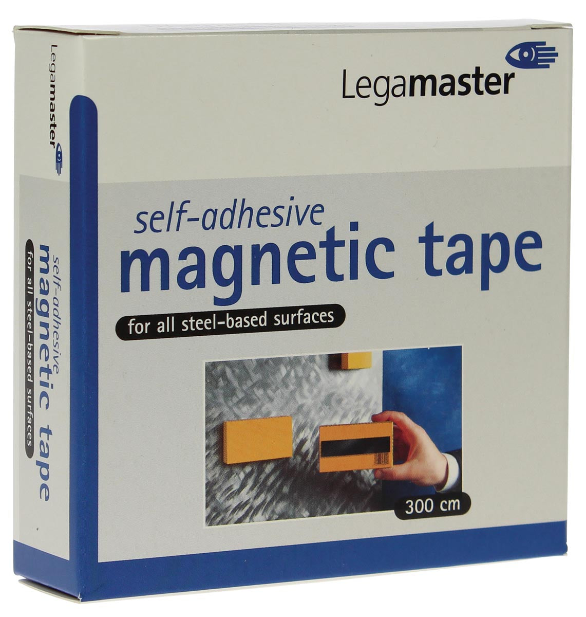 Legamaster - Magnetband, Breite 12 mm