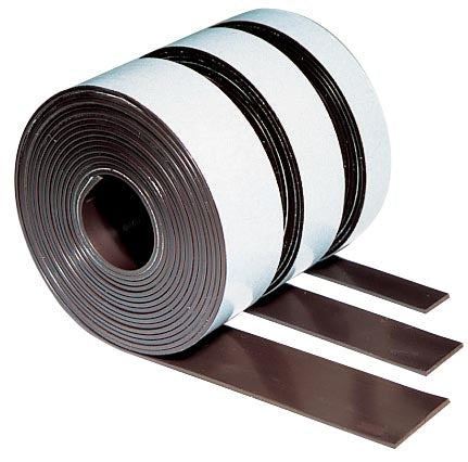 Legamaster - magneetband, breedte 25 mm