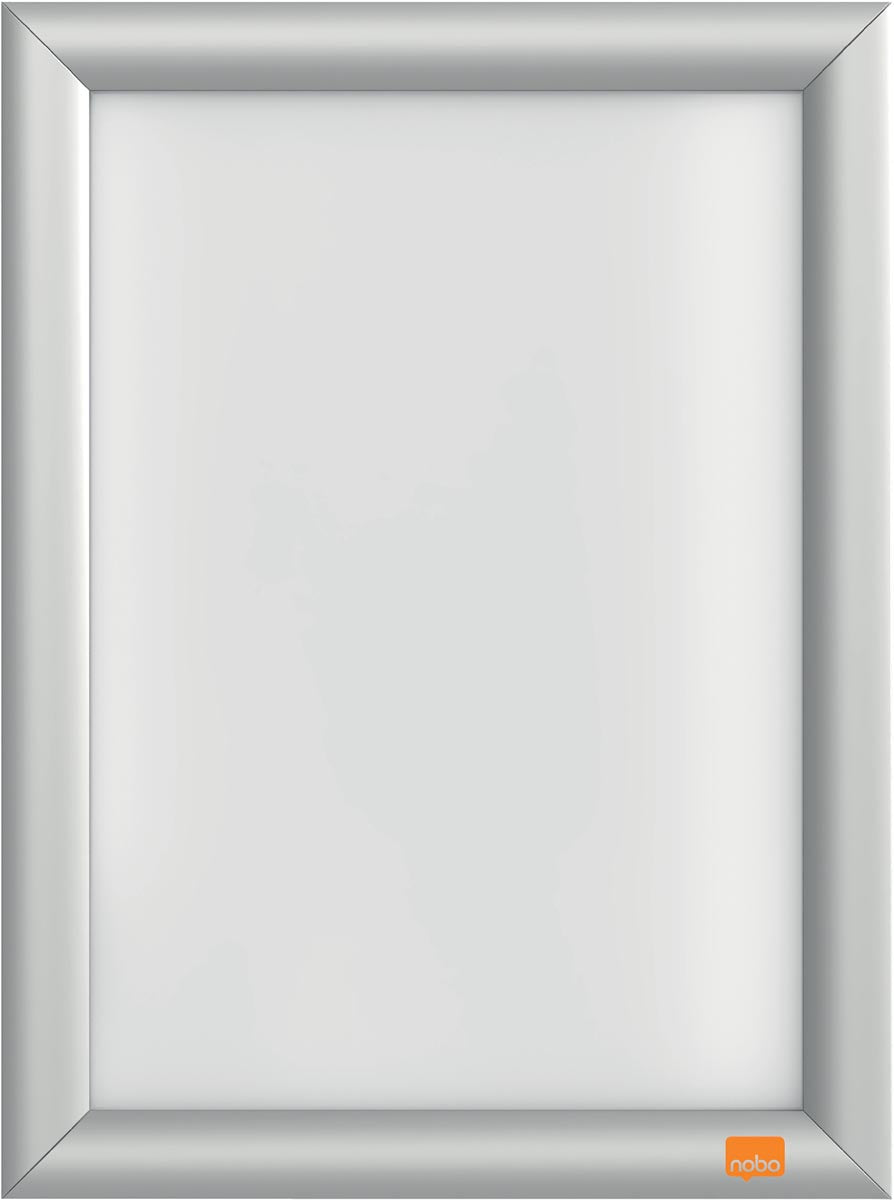 Nobo - clicklijst Essence, uit aluminium, ft A4