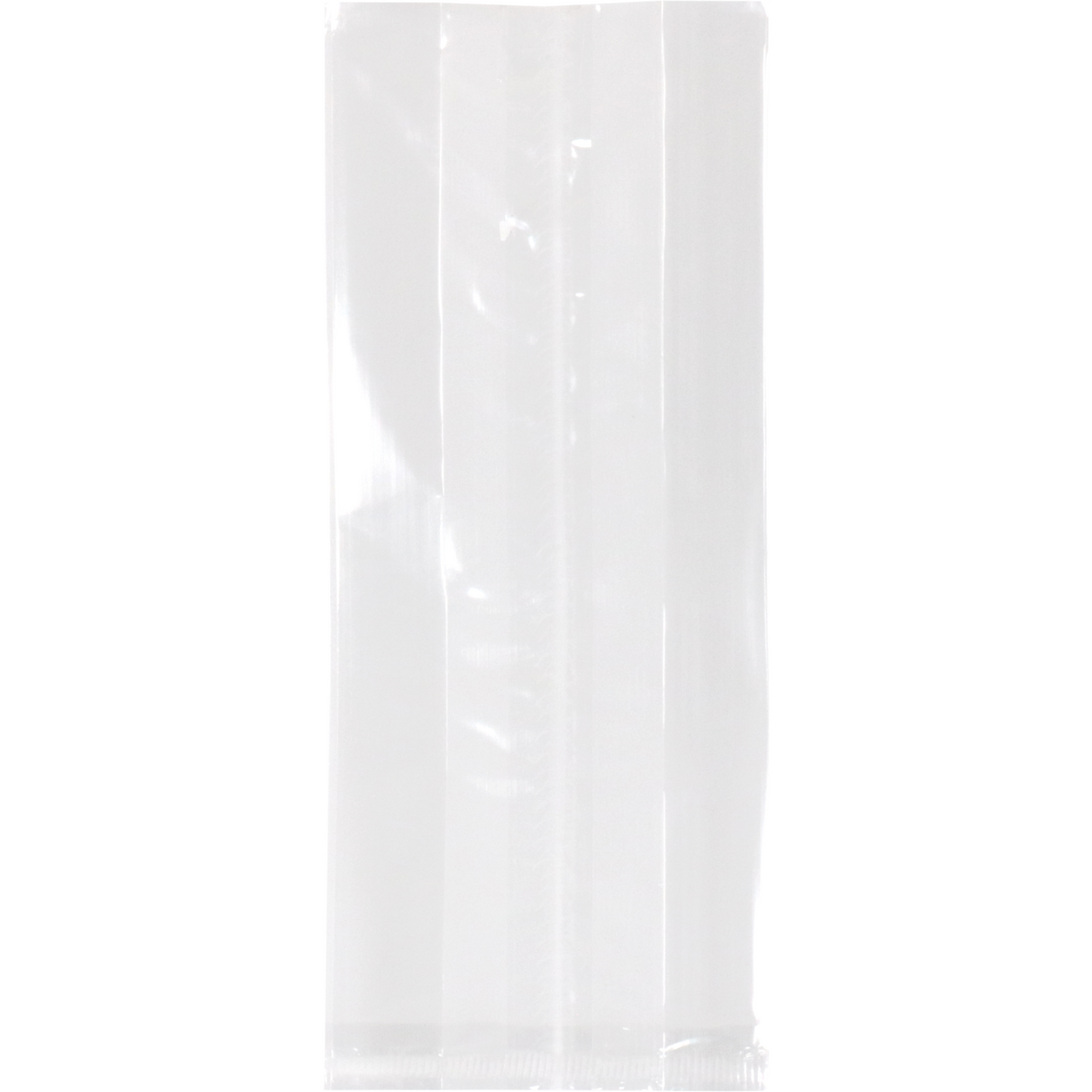 Klika - Zak | Anticondenszak | PP | 10/ 5x25cm | 35my | transparant | 1000 stuks
