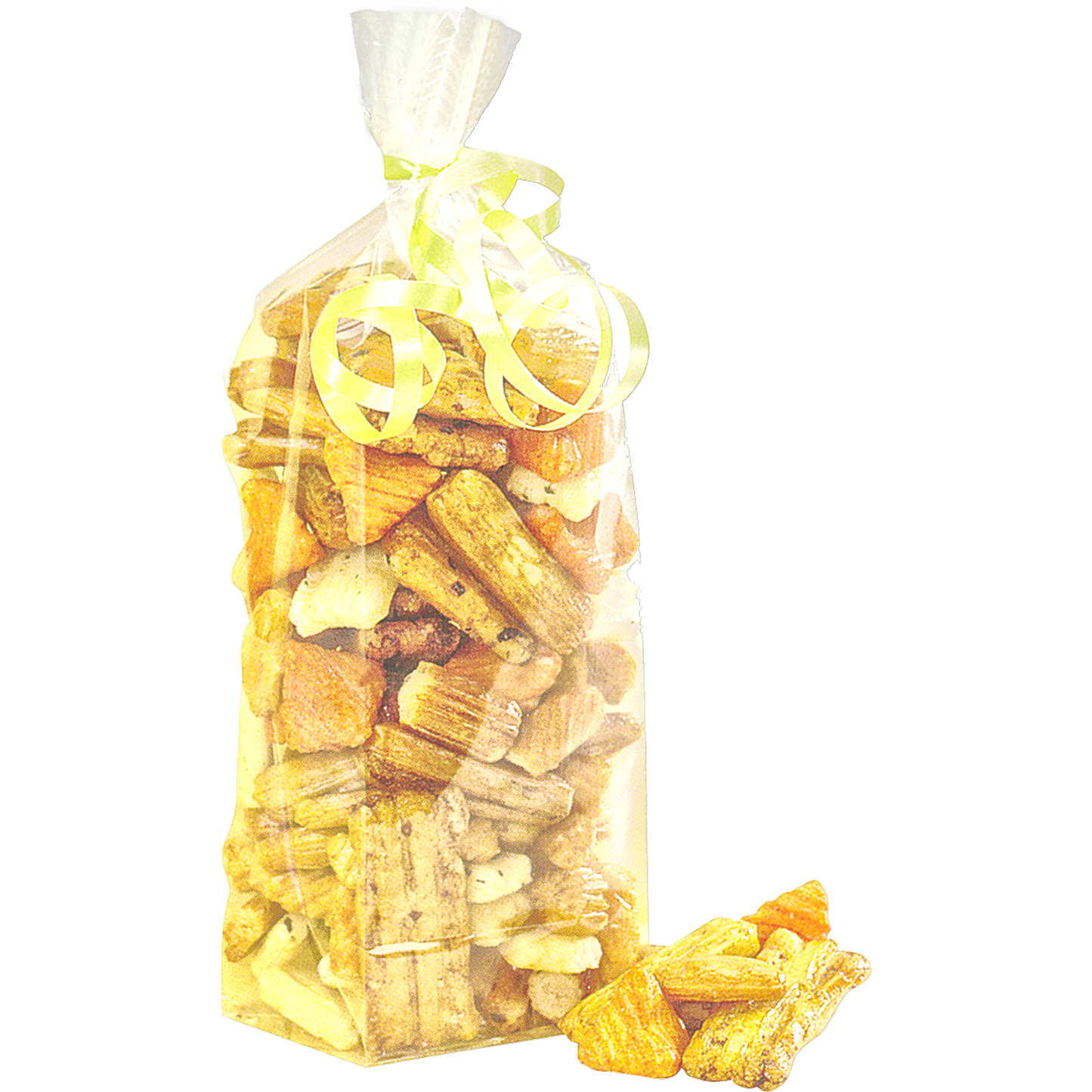 Klika - Zak | Blokbodemzak | OPP | 8/ 2 |5x25cm | 40my | verpakt per 250 stuks | transparant | 4000 stuks