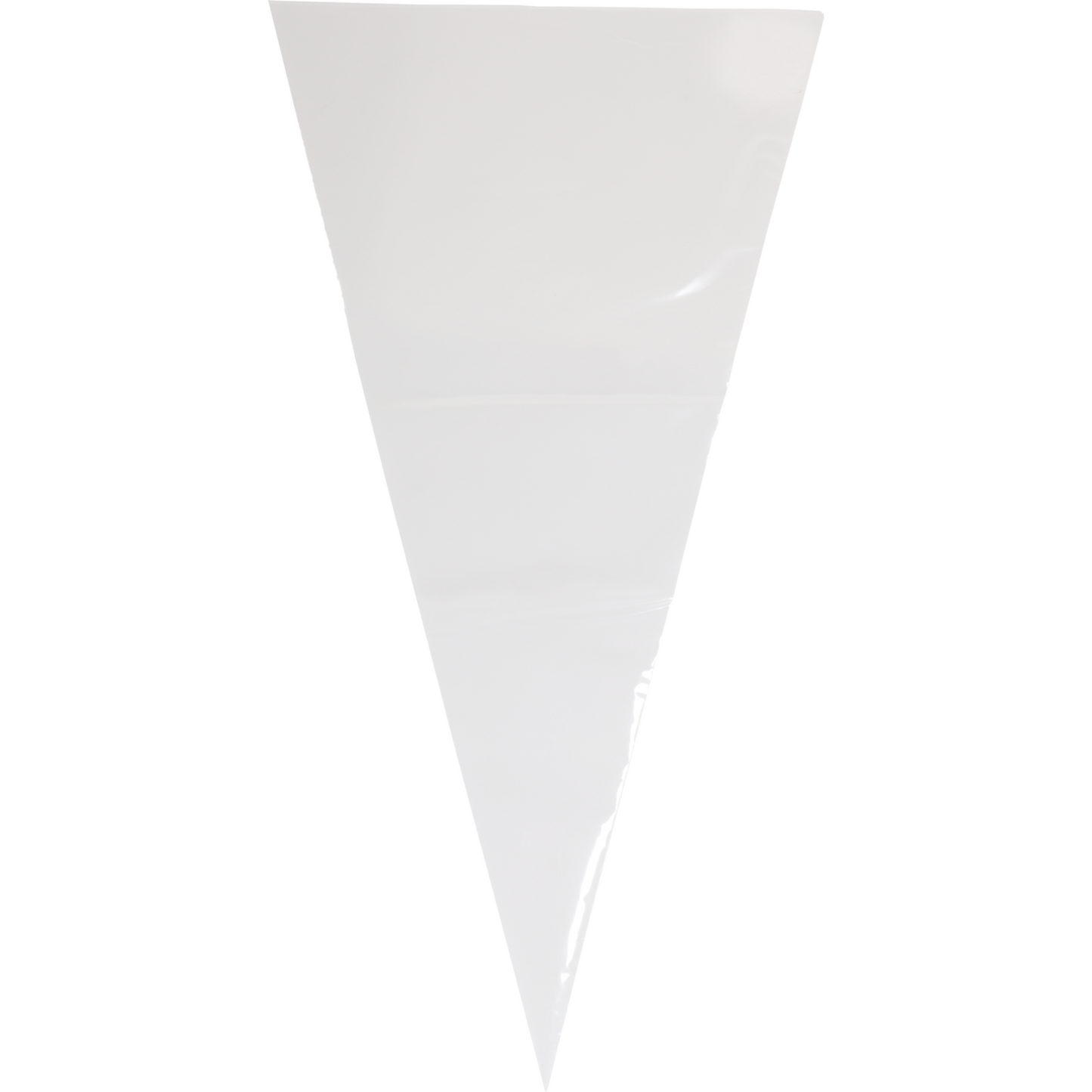 Klika - Puntzak | 460x250mm | pP | blanco | 1000 stuks