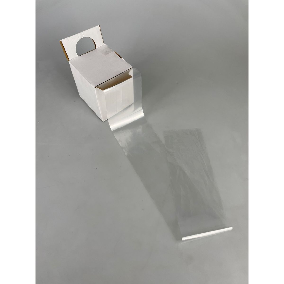 Klika - Pallet stretchband 40 micron 100 x 1200 mm transparant