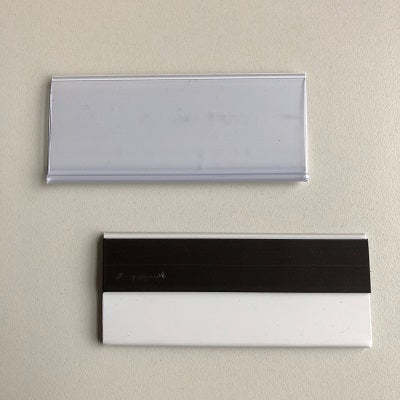 Klika - Scannerprofil, Etikettenhöhe 39 mm, weißes Mag