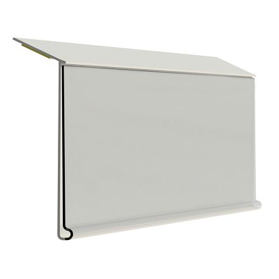 Klika - Scannerprofil, Etikettenhöhe 40 mm, Ecktr