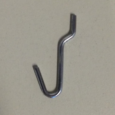 Klika - Haak enkel 2,0 x 35 mm per 100 stuks