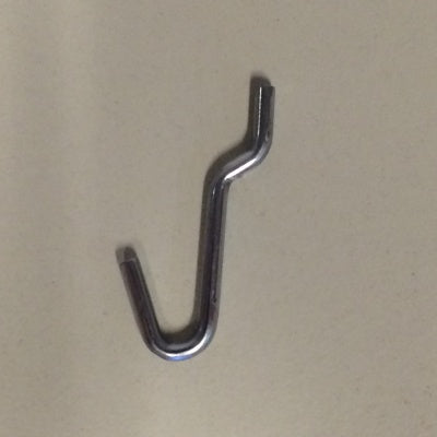 Klika - Haak enkel 2,5 x 35 mm per 100 stuks