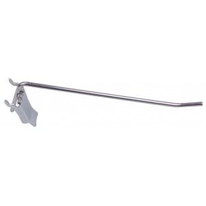 Klika - Klapphaken einzeln 300 mm 4,8 mm 30 mm 2 Stück