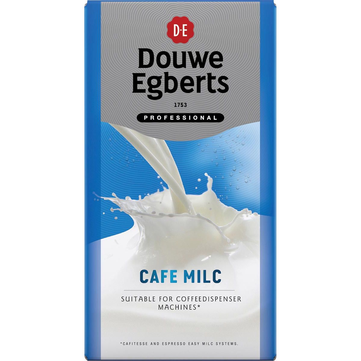 Douwe Egberts - Cafitesse-Milch, 1 Packung à 0,75 Liter