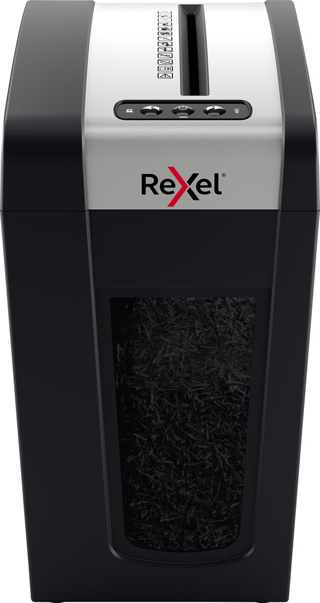 Rexel - Secure papiervernietiger MC6-SL