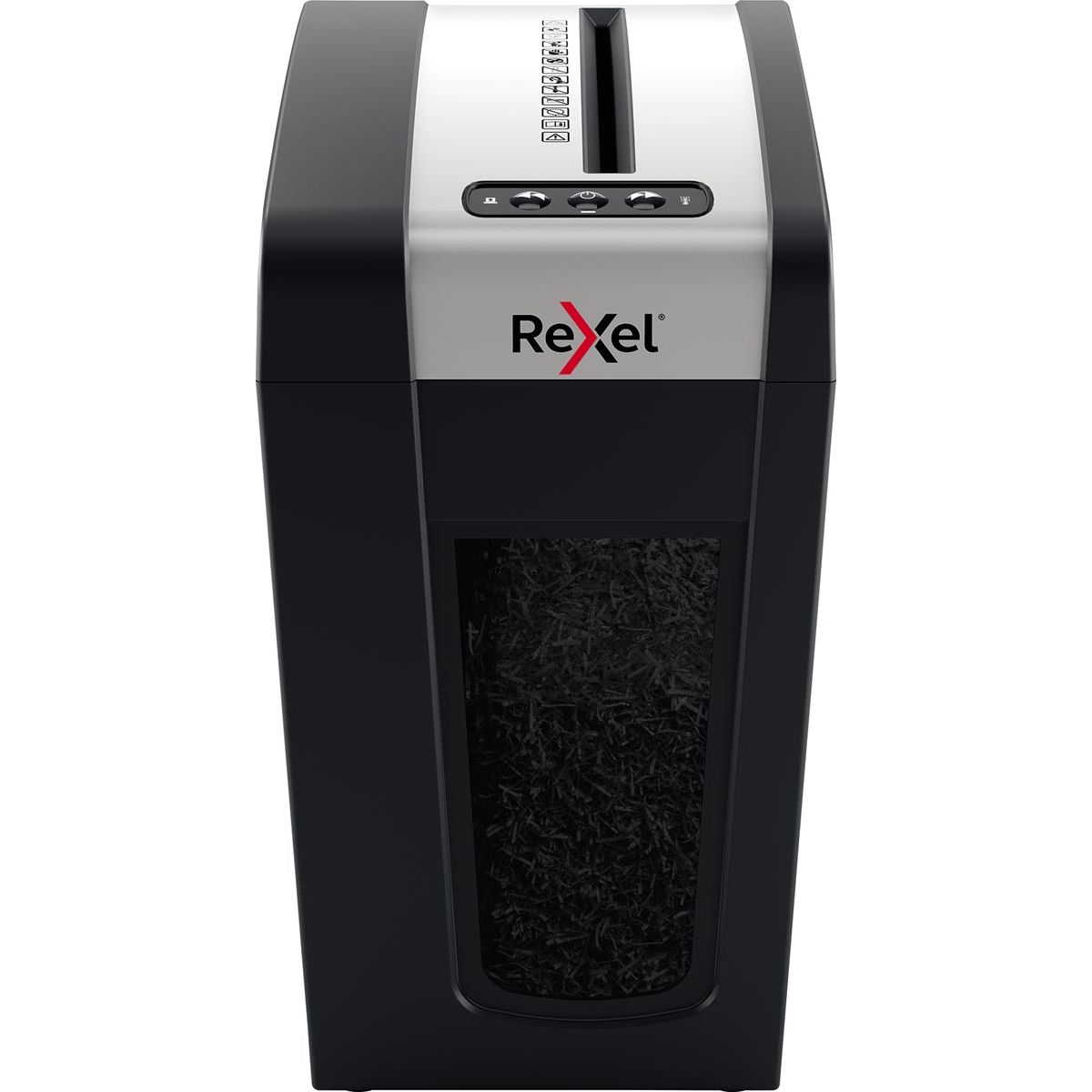 Rexel - Destructeur de documents sécurisé MC6-SL