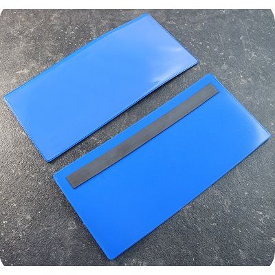 Klika - Couverture magnétique 210x105mm 1/3A4 paysage