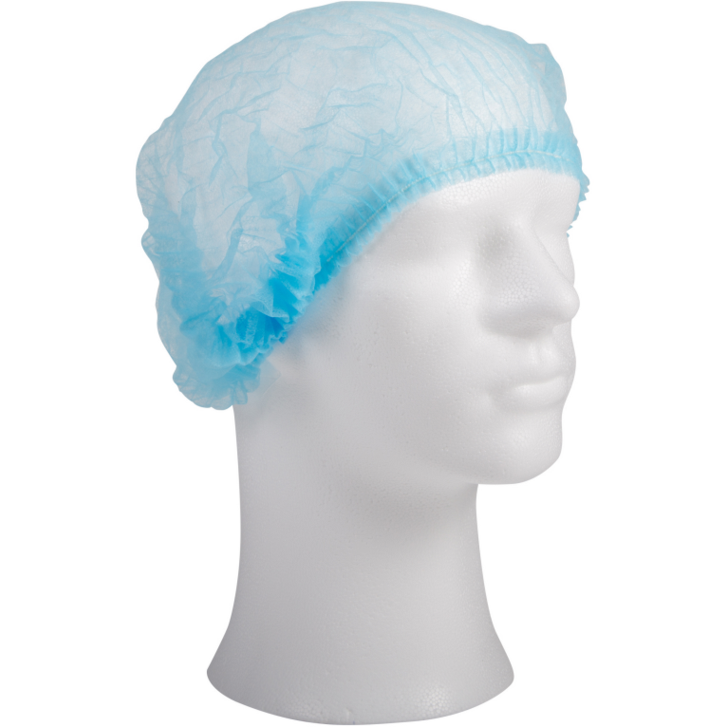 ComFort - Baret | PP | wokkel | 58cm | blauw | 1000 stuks