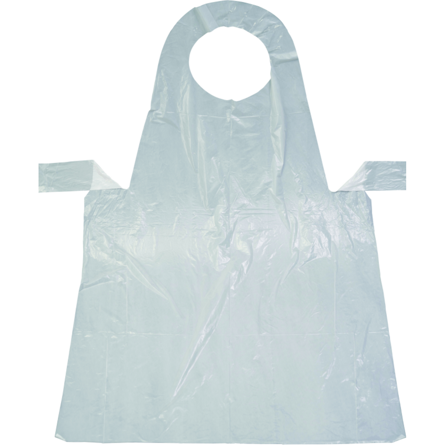 ComFort - Schort | 125x81cm | 20my | LDPE | wit | 1000 stuks