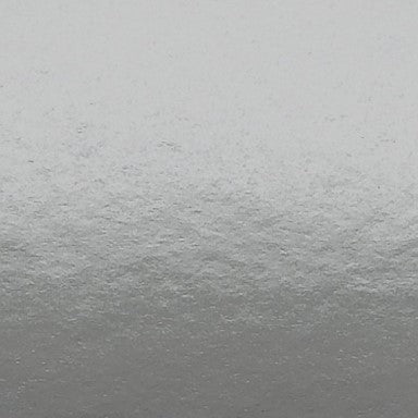 Klika - Papier d'emballage cadeau Papier d'emballage cadeau uni argent métallisé 30 cm