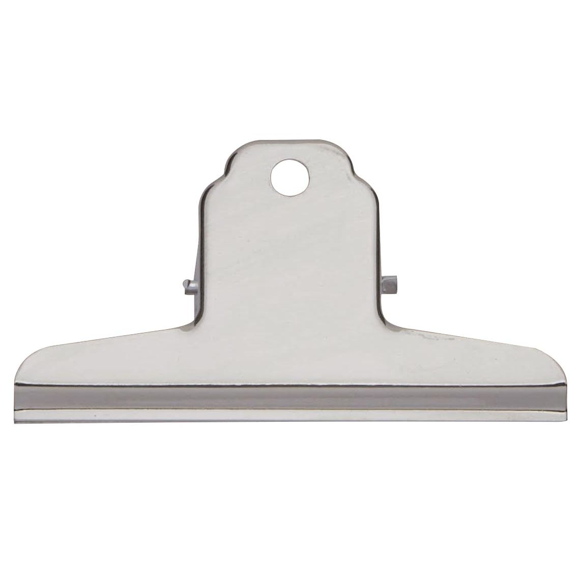 Maul - Büroklammer Bulldoggeklammer 100mm ds 10 verchromt