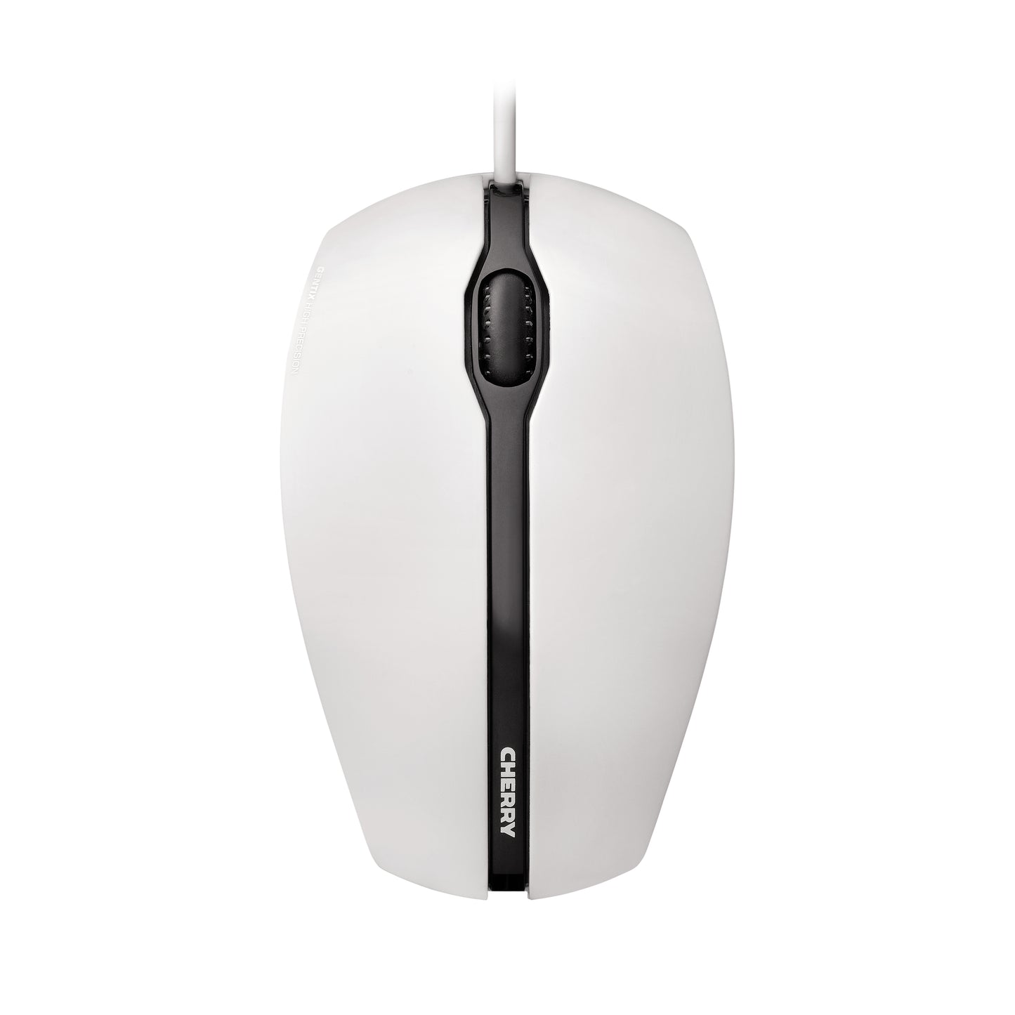 CHERRY - GENTIX muis Kantoor Ambidextrous USB Type-A Optisch 1000 DPI