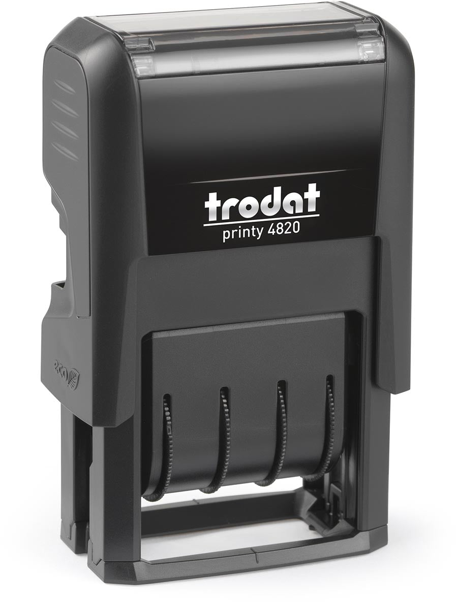 Trodat - Datumsstempeldruck 4820, Französisch