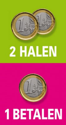 Klika - Raambiljet thema 2 HALEN 1 BETALEN
