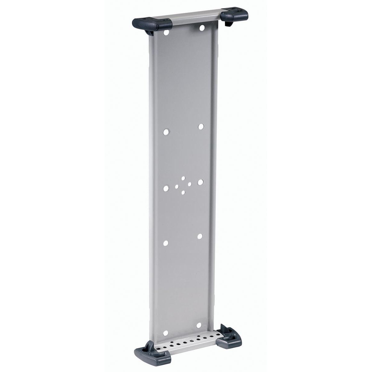 Tarifold Display - leeg metalen wandelement basismodel met pluggen (leeg)