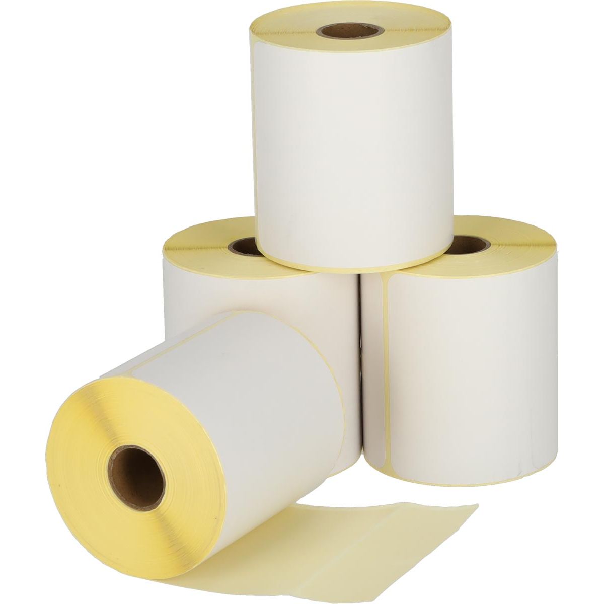Klika - Verzendetiketten ft 102 x 150 mm, kern 76 mm, 900 etiketten per rol