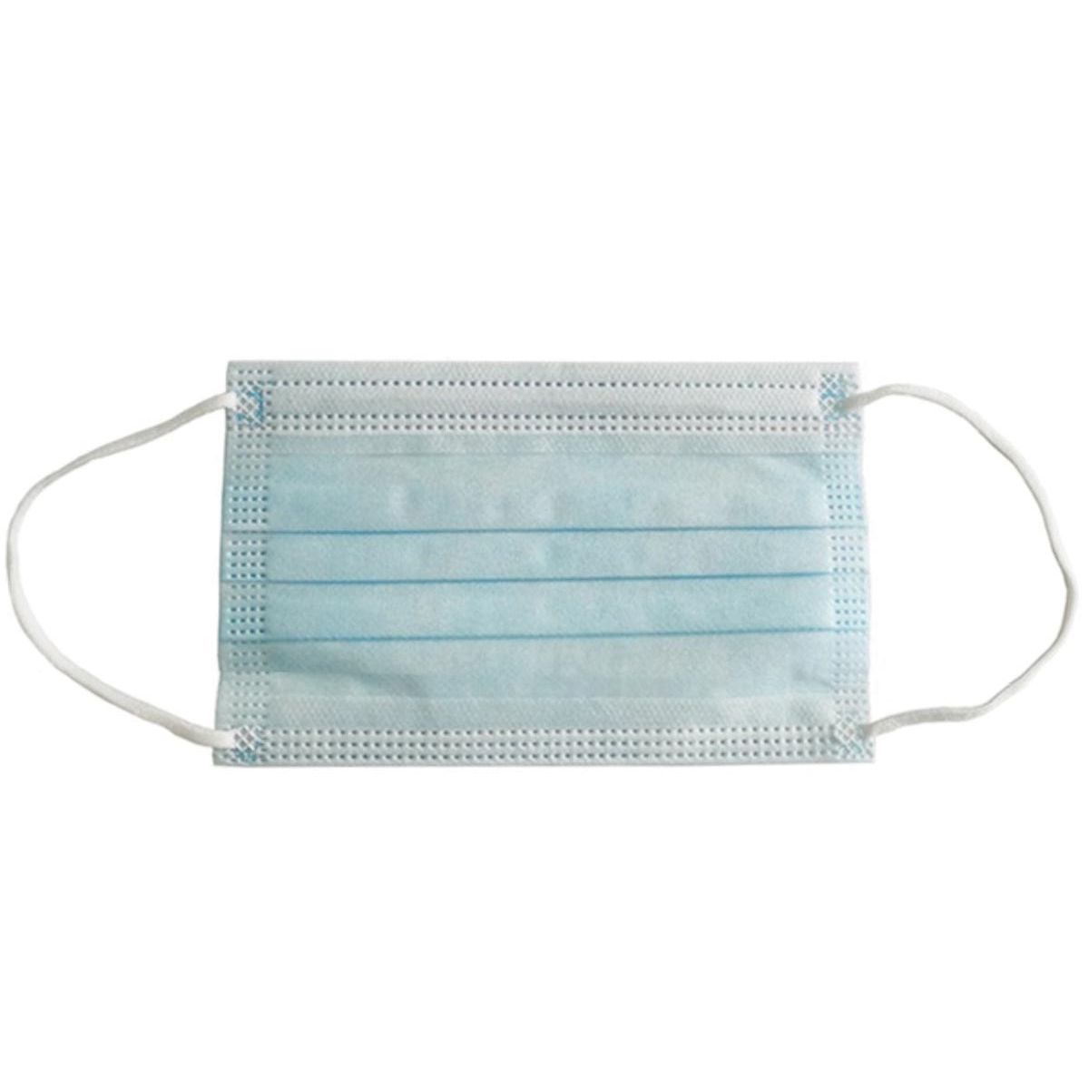 Klika - Masque buccal pour enfants, type IIR, boîte de 50 pièces