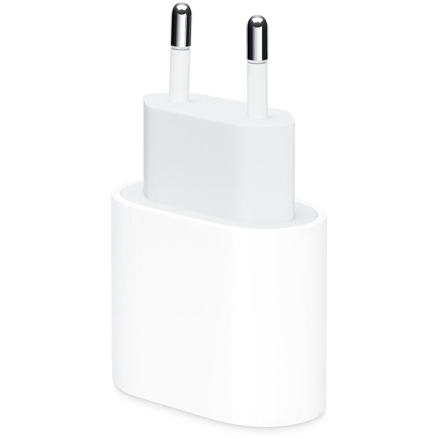 Apple - oplader USB-C, wit