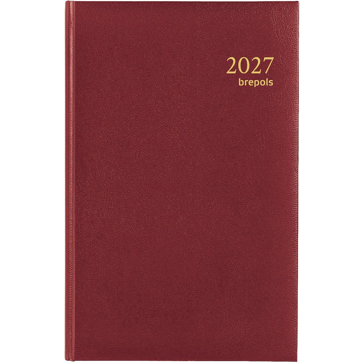 Brepols - Saturnus Lima, bordeaux, 2027