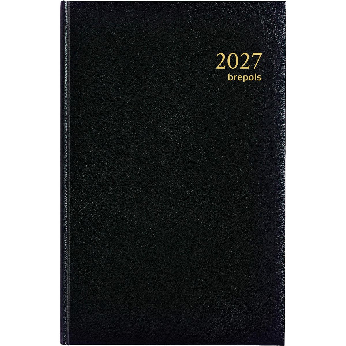 Brepols - Saturnus Lima, zwart, 2027