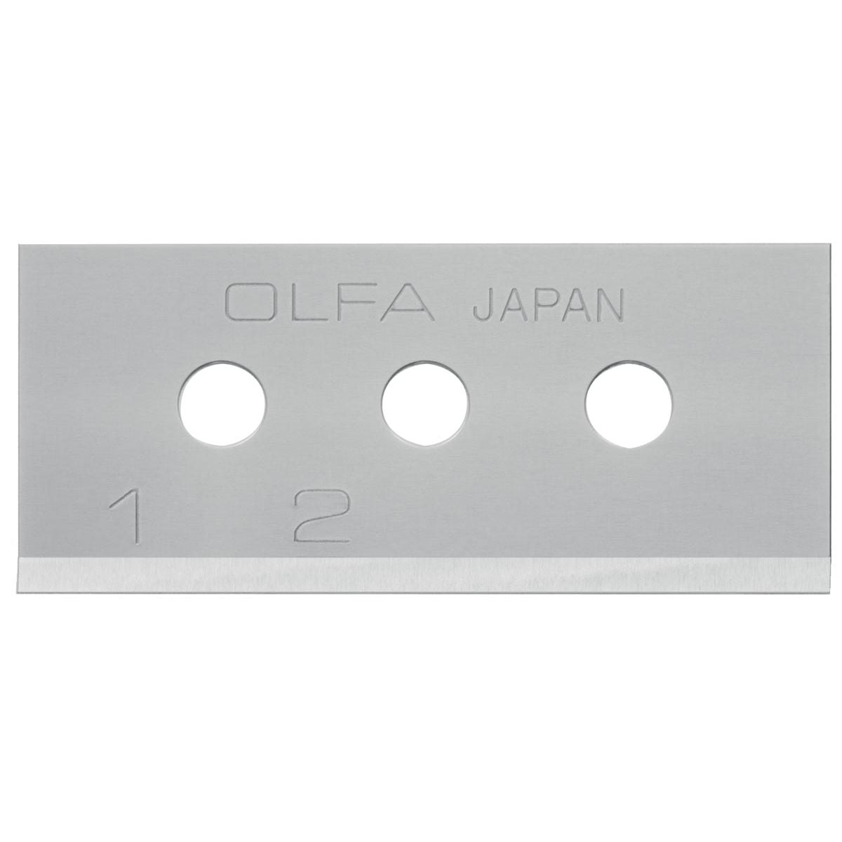 Olfa - Vervangmesjes voor cutter voor cutter SK10 (ref. 2240101)