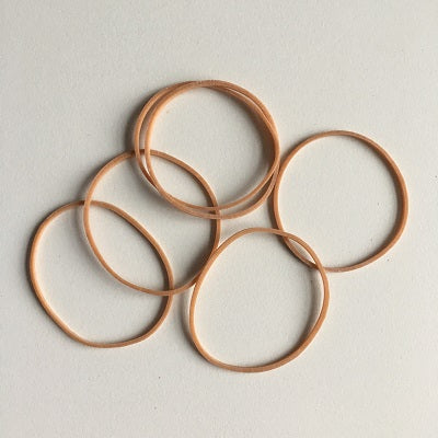 Klika - Elastiekjes breed 1,5mm nr.16 pak 100gr