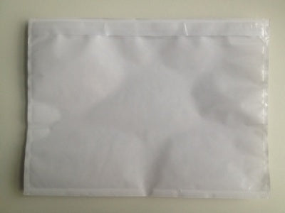 Klika - Enveloppes pour liste de colisage C5 160x225mm vierges 3 pièces