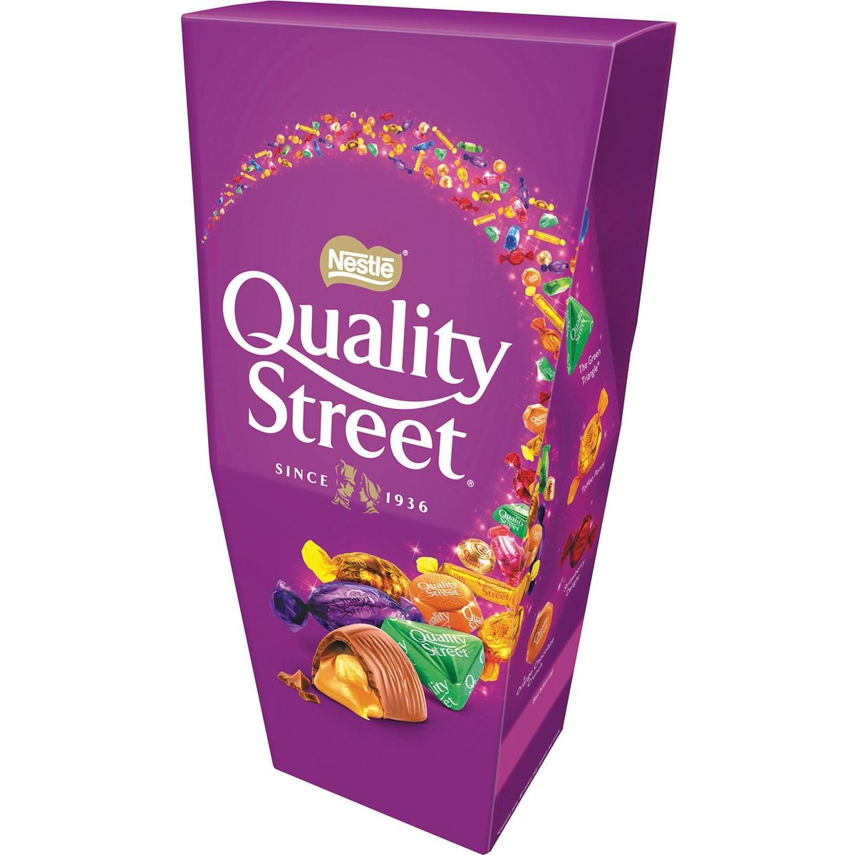 Nestlé - rue de qualité, paquet de 265 g