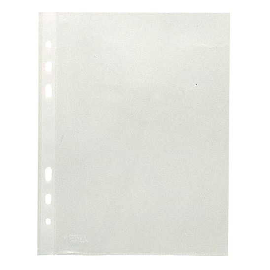 Esselte - perforated Showmap ft A5, made of pp, 6 hole perforation, box of 100 pieces