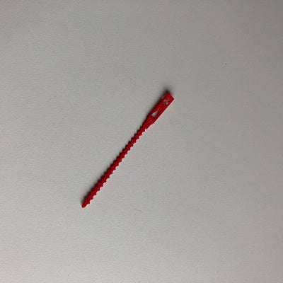 Klika - Rattenschwanz 112mm wiederverwendbar 1000 Stück