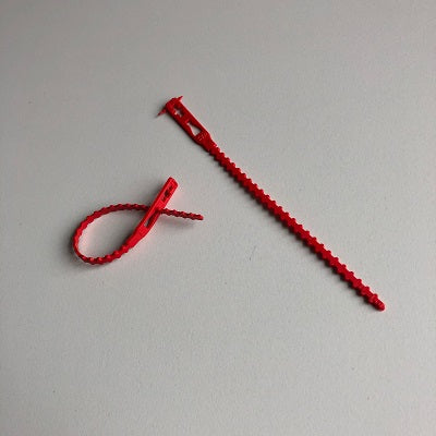 Klika - Rattenschwanz 140mm wiederverwendbar 1000 Stück