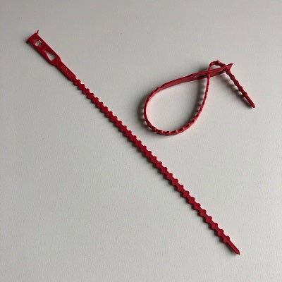 Klika - Rattenstaart 232mm herbruikbaar 1000stuk