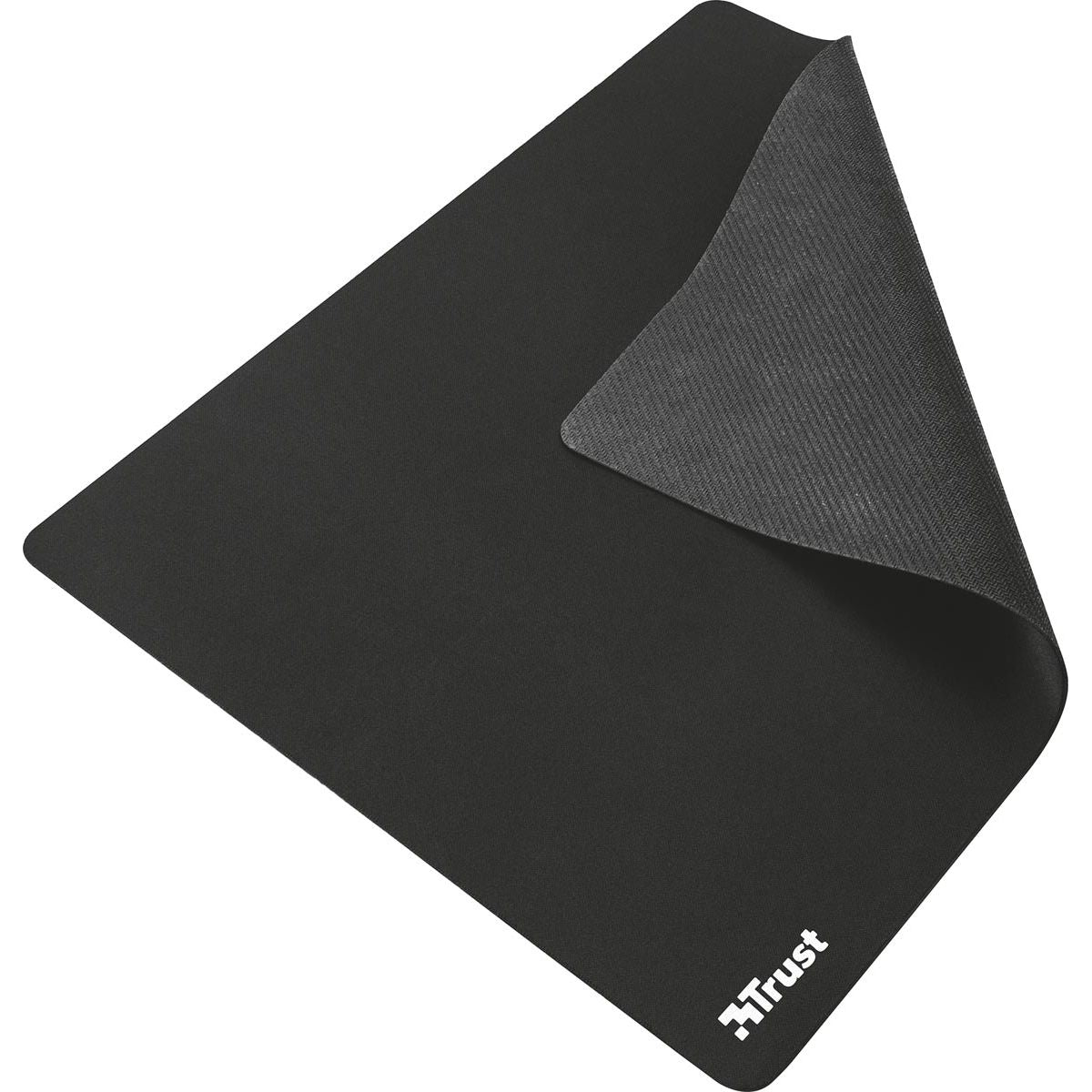 Trust - Tapis de souris M, tapis de souris, noir