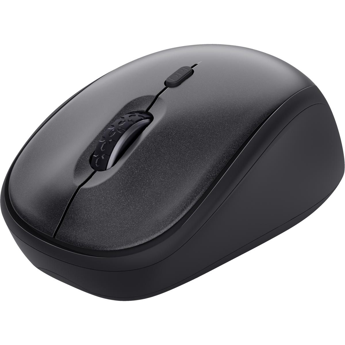 Trust - souris sans fil TM-201, noire